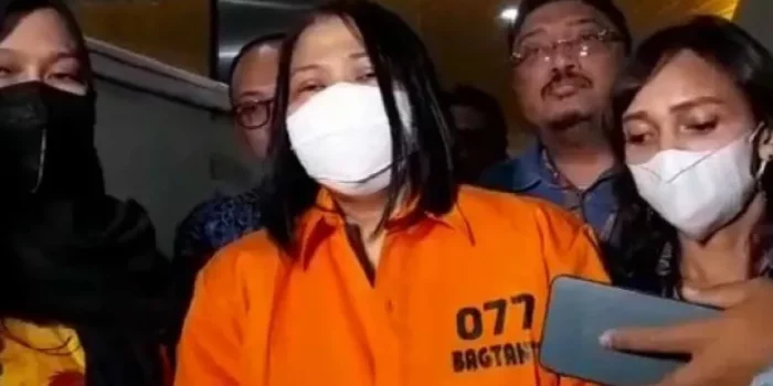 Putri Candrawathi Resmi Ditahan: Saya Titip Anak di Rumah dan Sekolah, Berikut Pernyataannya