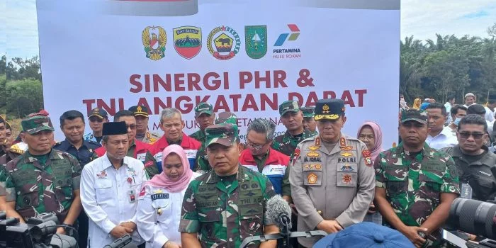 Jenderal Dudung: Saya Dengar Pak Effendi Simbolon Meminta Maaf, Beliau Punya Hak Konstitusional, TNI AD Punya Kehormatan dan Harga Diri