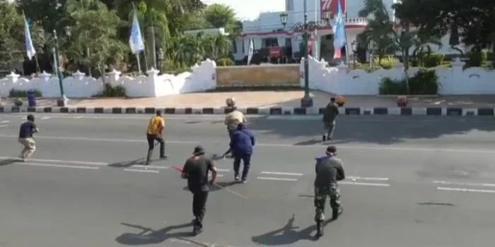 Pangdam III/Siliwangi Apresiasi Korem 063/SGJ Gelar Latihan Taktis Intel, Teritorial, Tempur dan Dukungan Komponen Bangsa di Wilayah