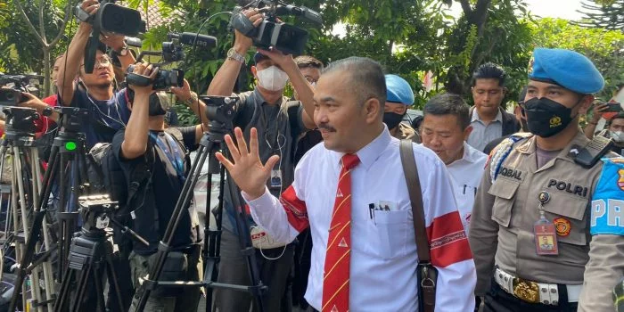 Dilaporkan Soal Dugaan Penyebaran Berita Bohong, Pengacara Brigadir J: Silakan Buktikan