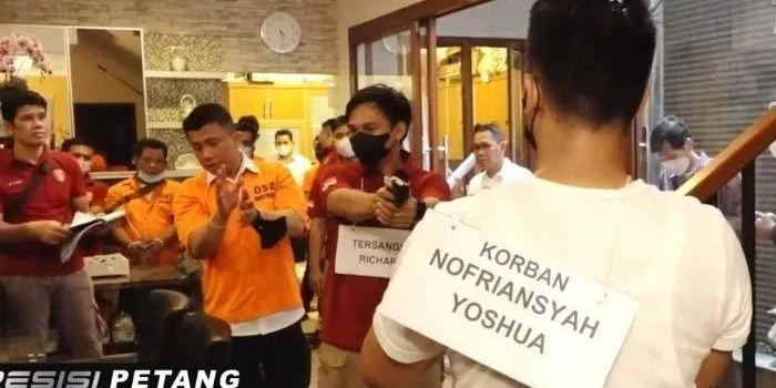 Komnas HAM: Adanya Perintah Cuci Baju untuk Hilangkan Gunshot Residue