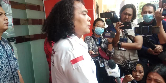 Deolipa Yumara Laporkan Balik Pelapornya Atas Dugaan Pencemaran Nama Baik