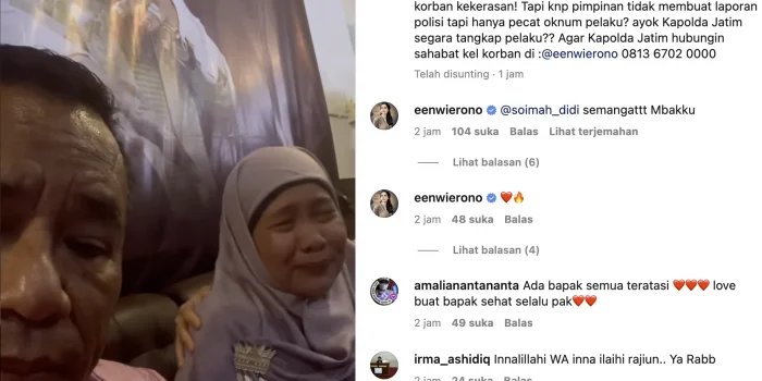 Soimah Mengadu Anaknya Meninggal Dunia di Pondok Pesantren Modern Darussalam Gontor, Hotman Paris Minta Kapolda Jatim Usut