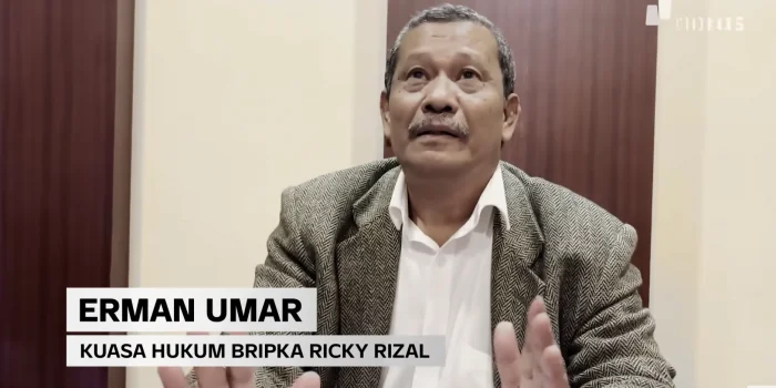 Pengakuan Bripka RR: Adegan Putri Candrawathi Memeluk Ferdy Sambo Hanya Akting Belaka