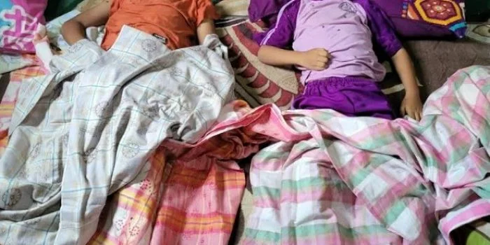 Terlilit Utang, Ibu Gantung Diri di Pinrang Racuni Anak Sebelum Tewas, Berikut Ini Faktanya