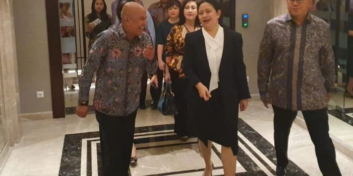 PDIP Respons Sindiran Massa Aksi Buruh Soal Puan Maharani Tidak Menangis Saat Harga BBM Naik