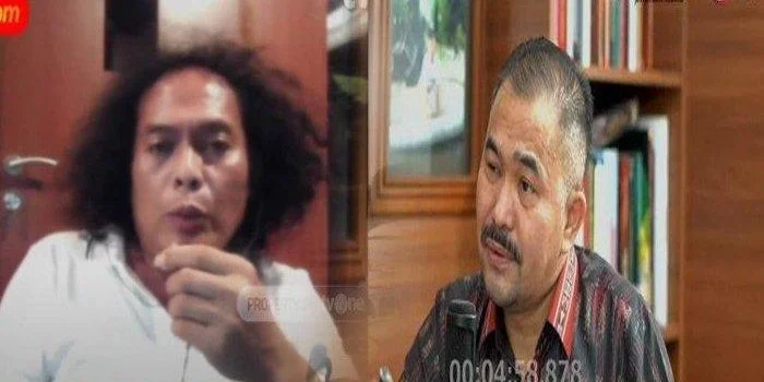 Kamaruddin Simanjuntak dan Deolipa Yumara Dilaporkan ke Bareskrim Atas Dugaan Penyebaran Hoaks