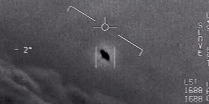 Angkatan Laut AS Akui Simpan Video UFO yang Masih Dirahasiakan