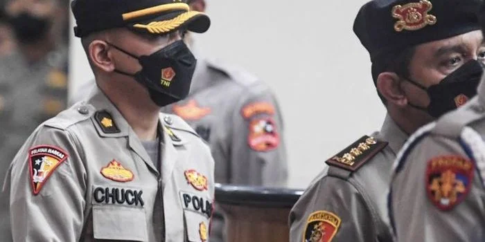 Kompol Chuck Putranto Perintahkan Kompol Baiquni Wibowo Hapus Rekaman CCTV Lokasi Kejadian Penembakan Brigadir J