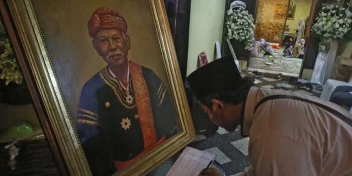 Profesor Azyumardi Azra Disemayamkan di Taman Makam Pahlawan Kalibata