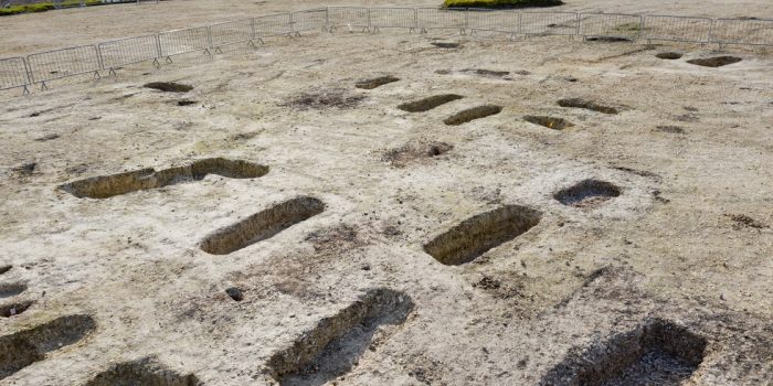 Situs HS2: Tanah Makam Anglo-Saxon di Buckinghamshire, Menguak Leluhur Inggris