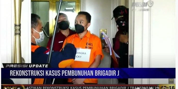 Bripka RR Peran Terlihat Tidak Signifikan, Tak Punya Pengacara Vokal, Hanya Masitoh Ibunya yang Membela