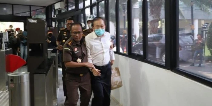 Rugikan Negara Hampir Rp80 Triliun, Surya Darmadi Heran Berkas Dakwaan Tipis