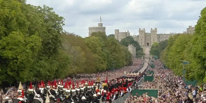 Jenazah Ratu Elizabeth II Dimakamkan di Kapel King George VI Memorial, Kastil Windsor