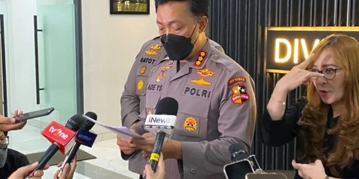 Terungkap Peran Ipda Arsyad Daiva Gunawan dalam Kasus Pembunuhan Brigadir J