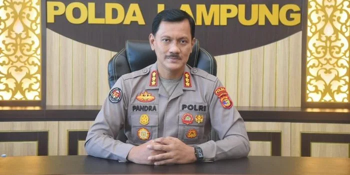 Kasus Penembakan Polisi, Kapolda Lampung Ganti Kapolsek Way Pengubuan