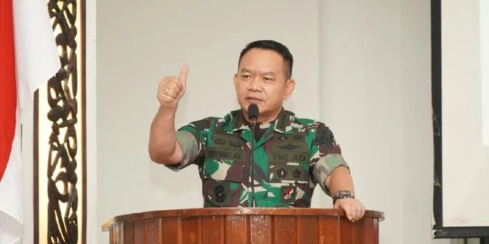 Minta Polemik dengan Effendi Simbolon Tak Dibesarkan, Berikut Pernyataan Lengkap KSAD Jenderal Dudung