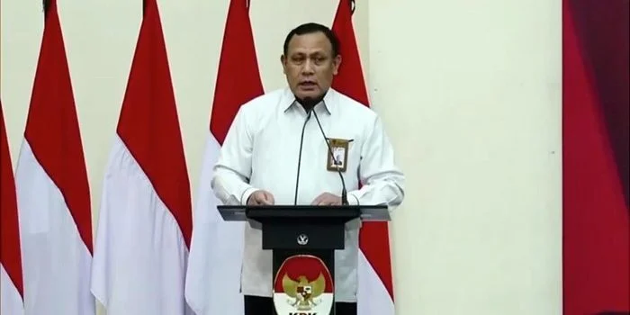 KPK Sebut Hakim Agung Sudrajad Dimyati Terima Uang Rp800 Juta