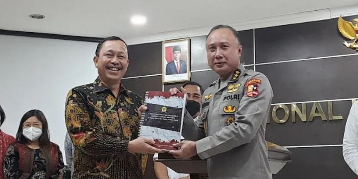 Laporan Lengkap Penyelidikan dan Pemantauan Komnas HAM Terkait Kasus Dugaan Pembunuhan Berencana Brigadir J