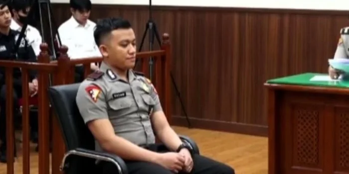 Sidang Komisi Kode Etik Profesi, Polri Ungkap Bharada Sadam Sopir Ferdy Sambo