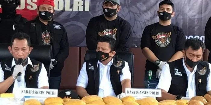 IPW: Mayoritas Personel Polri Yang Ikut Terseret dalam Kasus Duren Tiga Anggota Satgas Khusus Merah Putih