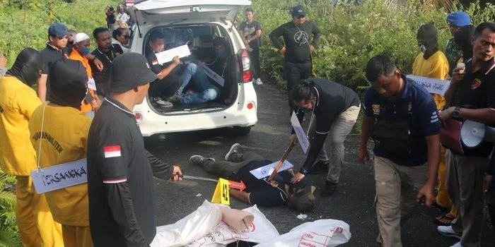 Komnas HAM Sebut Kasus Mutilasi Warga Sipil Mimika Sebagai Pembunuhan Berencana