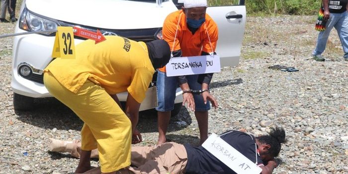 Pernyataan Lengkap Komnas HAM Terkait Hasil Temuan Sementara di Kasus Mutilasi 4 Warga Sipil Mimika