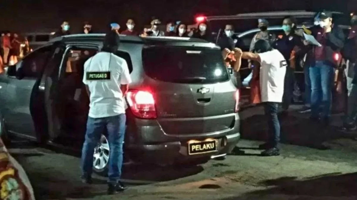 Ketika Disinggung Serupa dengan Kasus Sambo, Begini Kronologi Kasus KM 50