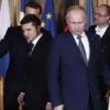 Moskow Ungkap Syarat Pembicaraan Putin-Zelensky