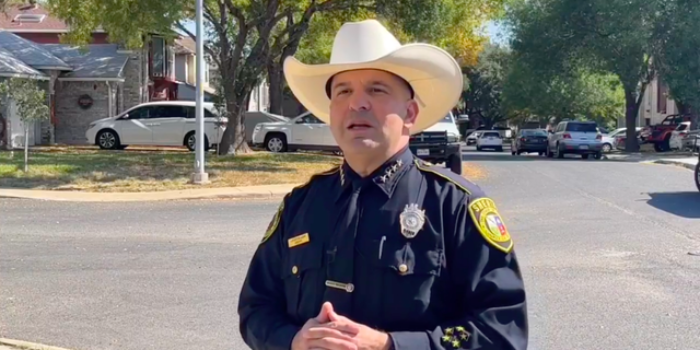 Sheriff Bexar County, Javier Salazar Sebut Pelaku Penembakan WNI di Texas Tidak Menunjukkan Penyesalan