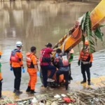 Adzra Nabila Terseret Banjir Ditemukan di BKB Jakarta Barat Hanyut 30 Km dari Tanah Sereal Bogor