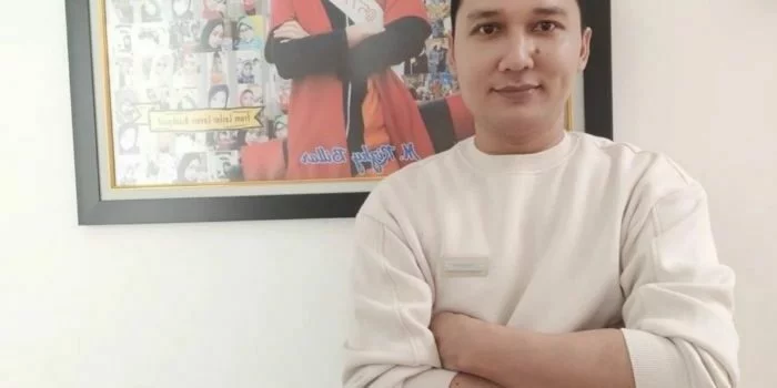 Kakak Kandung Rizky Billar Pasang Badan, Yudie Revan: Doakan Saja yang Terbaik untuk Mereka Berdua