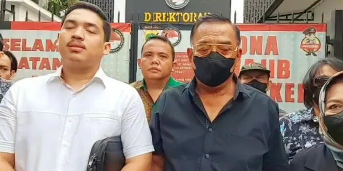 Terlibat Kasus Narkoba Irjen Teddy Minahasa, Ayah AKBP Doddy Prawiranegara: Seperti Disambar Geledek