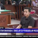 Jalani Sidang Pemeriksaan Saksi Kasus Ferdy Sambo, Bharada E: Keterangan Pak Kamaruddin Simanjuntak Sudah Benar Semua