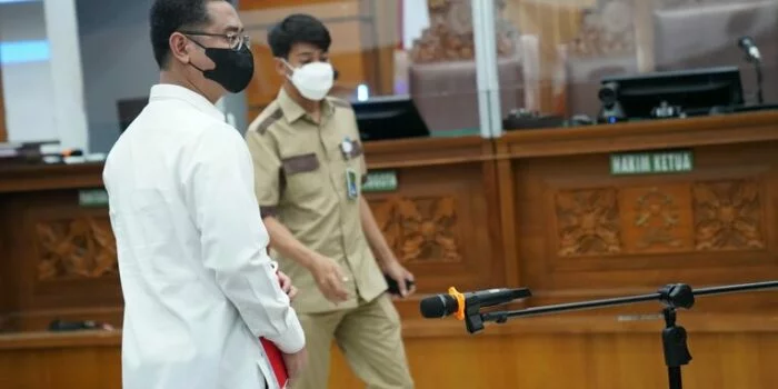 Terkuak! Sempat Terjadi Cekcok Antara AKP Irfan Widyanto dan Sekuriti Perihal DVR CCTV Duren Tiga