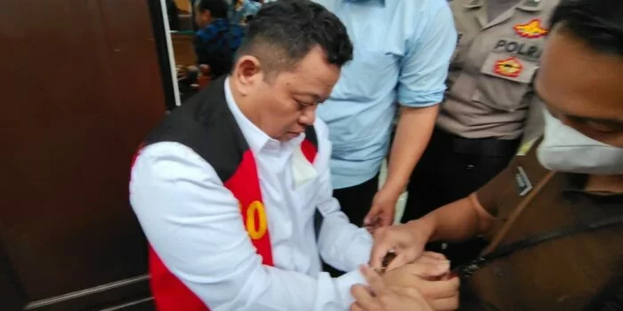 Terkuak Inisiatif Kuat Ma'ruf Simpan Pisau Sebelum Brigadir J Ditembak Mati