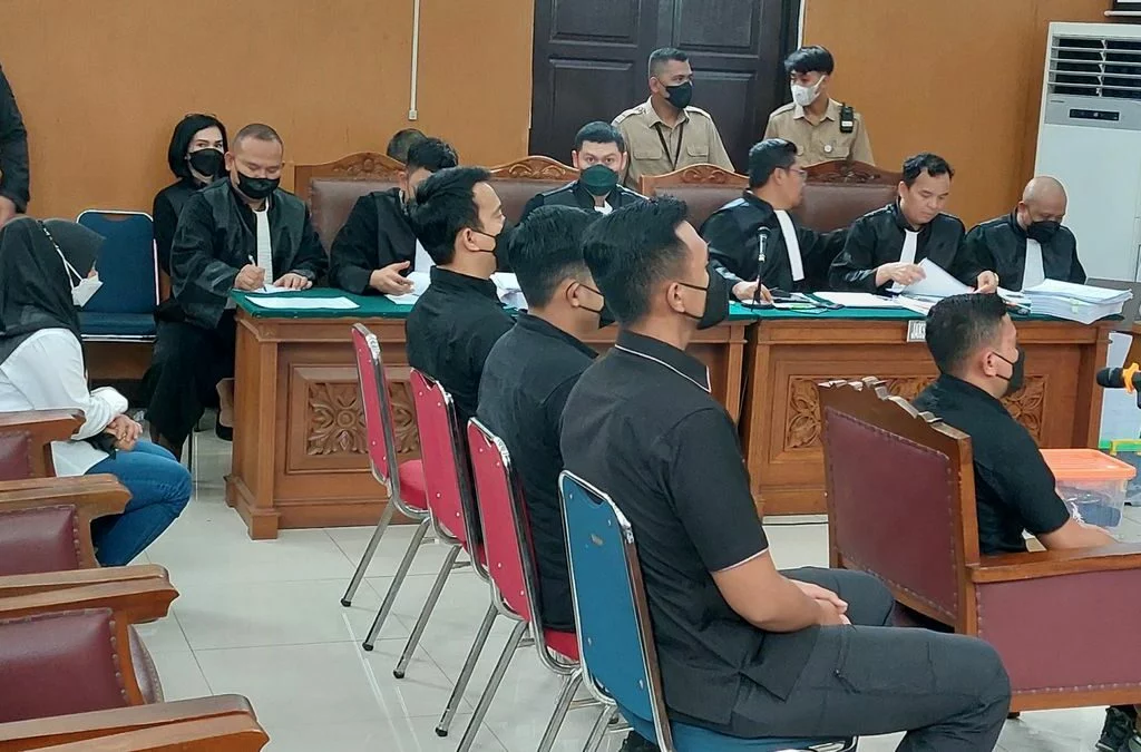 Daden Miftahul Haq Sebut Ferdy Sambo Ucap 'Tenang Saja Chad, Saya Bela Kamu Walau Pangkat Jabatan Taruhannya' Usai Bharada E Tembak Brigadir J