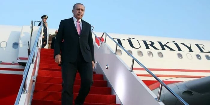 Recep Tayyip Erdogan Bantah Tudingan Partai Pekerja Kurdistan, Angkatan Bersenjata Turki Tidak Pernah Gunakan Senjata Kimia