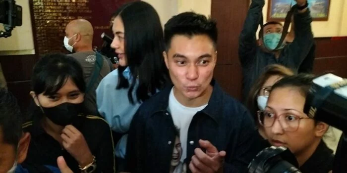 Polisi Ajukan 25 Pertanyaan ke Baim Wong, Paula Verhoeven 19 Pertanyaan Terkait 'Prank' KDRT