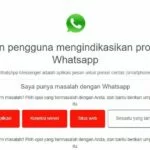 Tak Perlu Panik, Begini Cara Mengatasi WhatsApp Error