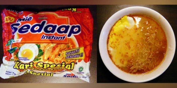 BPOM Ungkap Seluruh Varian Mie Sedaap yang Beredar di Indonesia Aman Dikomsumsi