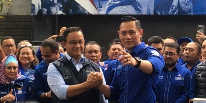 Ada 2 Faktor Sangat Menentukan Peluang AHY Dampingi Anies Baswedan