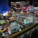 Tragedi Halloween di Itaewon 22 WNA dari 12 Negara Tewas