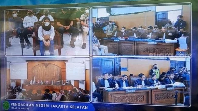 Berikut Tanya Jawab Hakim vs Susi Soal Balita di Rumah Ferdy Sambo