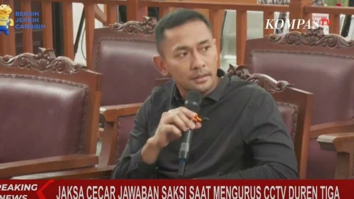 Momen JPU Sebut Acay Tim CCTV Kasus KM50 di Sidang Pembunuhan Berencana Brigadir J