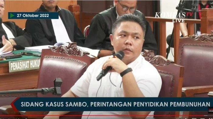 Begini Awal Mula Dugaan Perusakan CCTV di Kompleks Ferdy Sambo Terungkap