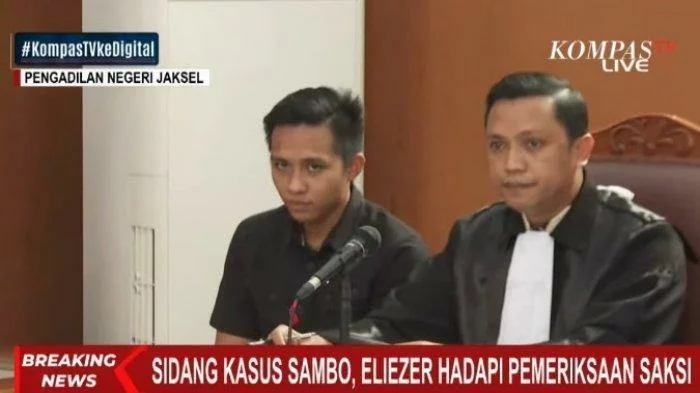 Sidang Pemeriksaan Saksi Kasus Ferdy Sambo di Pengadilan Negeri Jakarta Selatan Tidak Live, Begini Aturannya