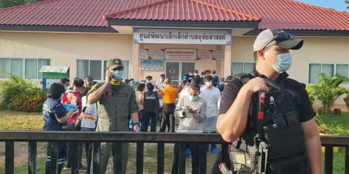 Penembakan di Thailand: Pelaku Mantan Perwira Polisi, Anak-anak Dibunuh Saat Sedang Tidur