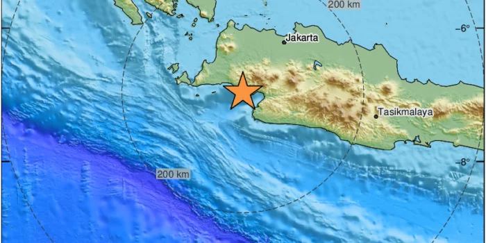 Ini Penyebab Gempa Berpusat di Banten Terasa hingga Ujung Kulon, Jabodetabek, Sukabumi hingga Bandung