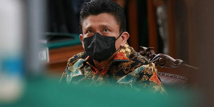 Daryanto alias Kodir Mengaku Diperintah Ferdy Sambo Panggil Kasatreskrim Usai Brigadir J Tewas